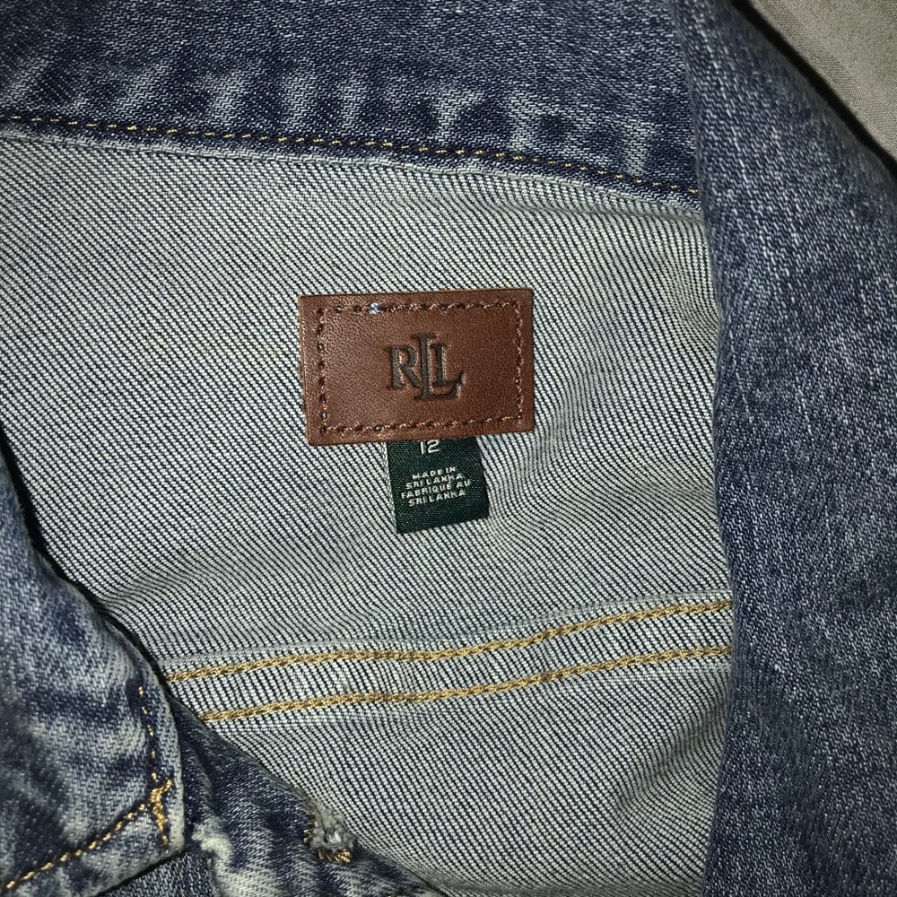 Jean jacket - Picture 3 of 6
